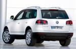 Volkswagen Touareg BlueTDI Prototype 2007 года